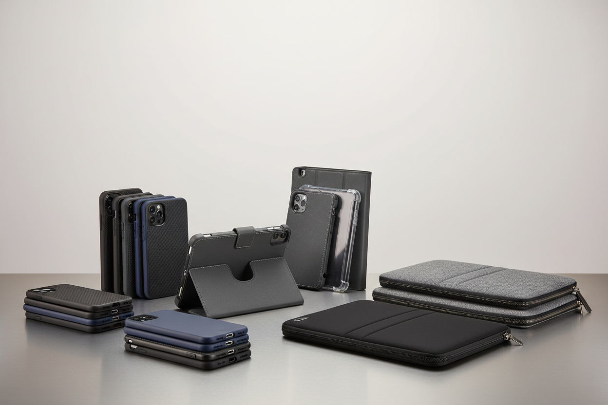 Cases – The Tech Basket