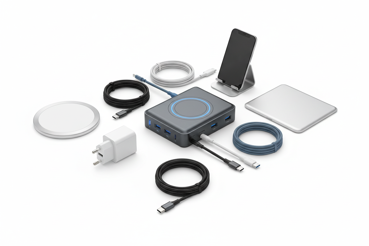 Chargers – The Tech Basket
