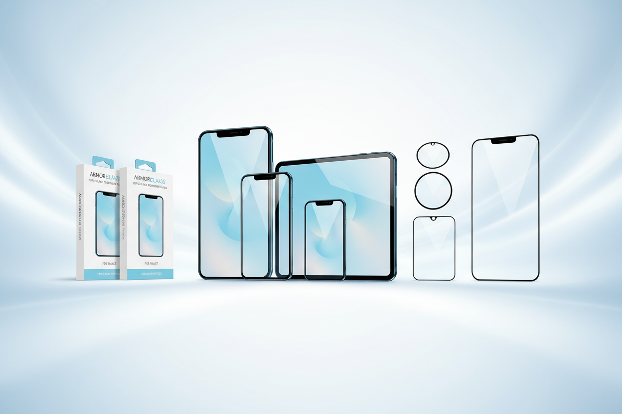 Screen Protectors – The Tech Basket