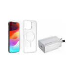 Zagg Starter Bundle for Apple iPhone 15 Pro