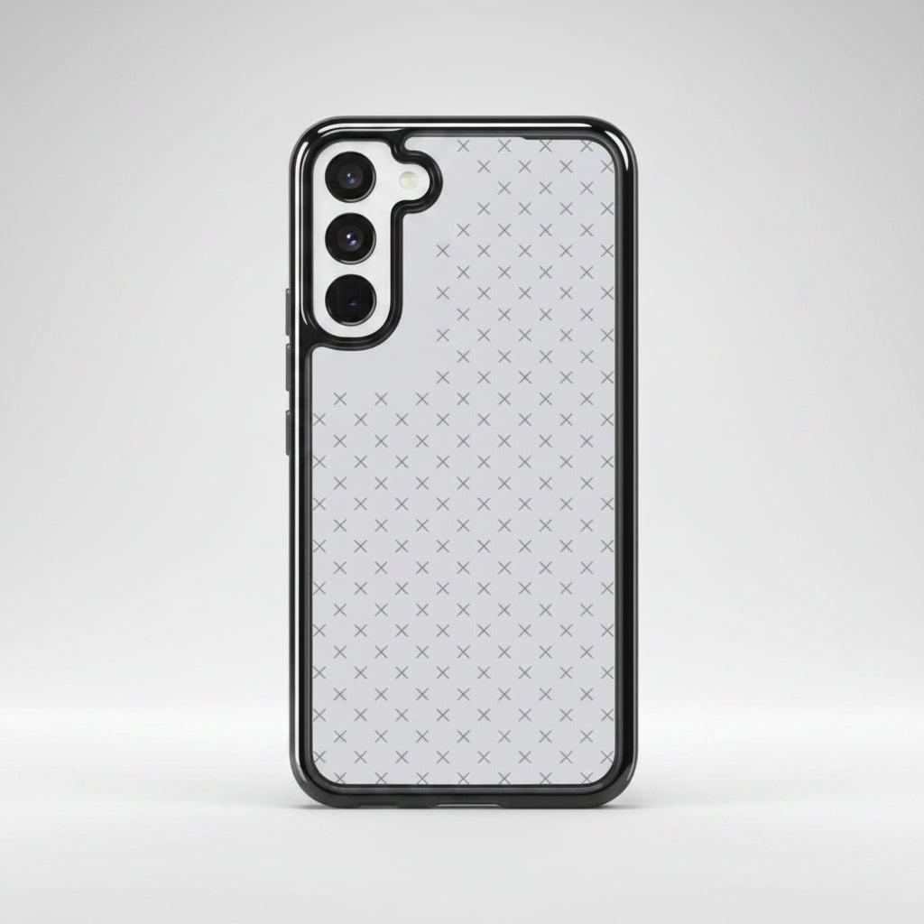 Tech21 EvoCheck/EvoClear Phone Case for Samsung GS22