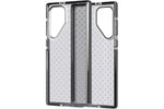 Tech21 EvoCheck Case for Samsung Galaxy S22 Ultra - Smokey/Black