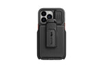 Tech21 Evo Max Protective Case with Holster (Suits iPhone 13 Pro) - Dark Grey