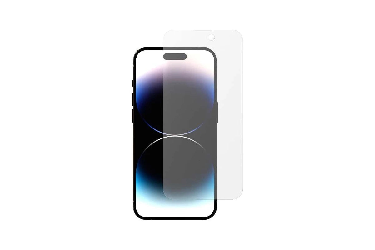 Cygnett Tough Screen Protector (Suits iPhone 14 Pro Max) - Clear