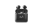 Wave Audio IPX4 BT True Wireless Earbuds Immersive Lite For Smartphones Black