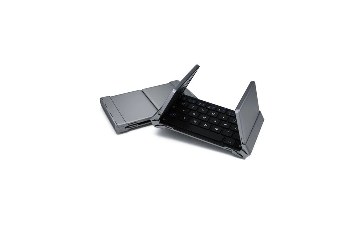 Sprout IQ Bluetooth Foldable Keyboard For Smartphones And Tablets