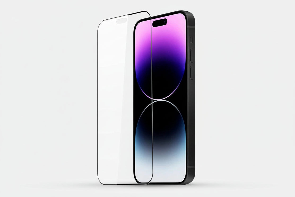 Glass Screen Protector for iPhone 14 ProMax