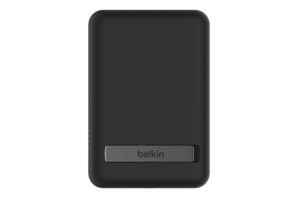 Belkin BoostCharge Magnetic Wireless Power Bank 5k + Stand