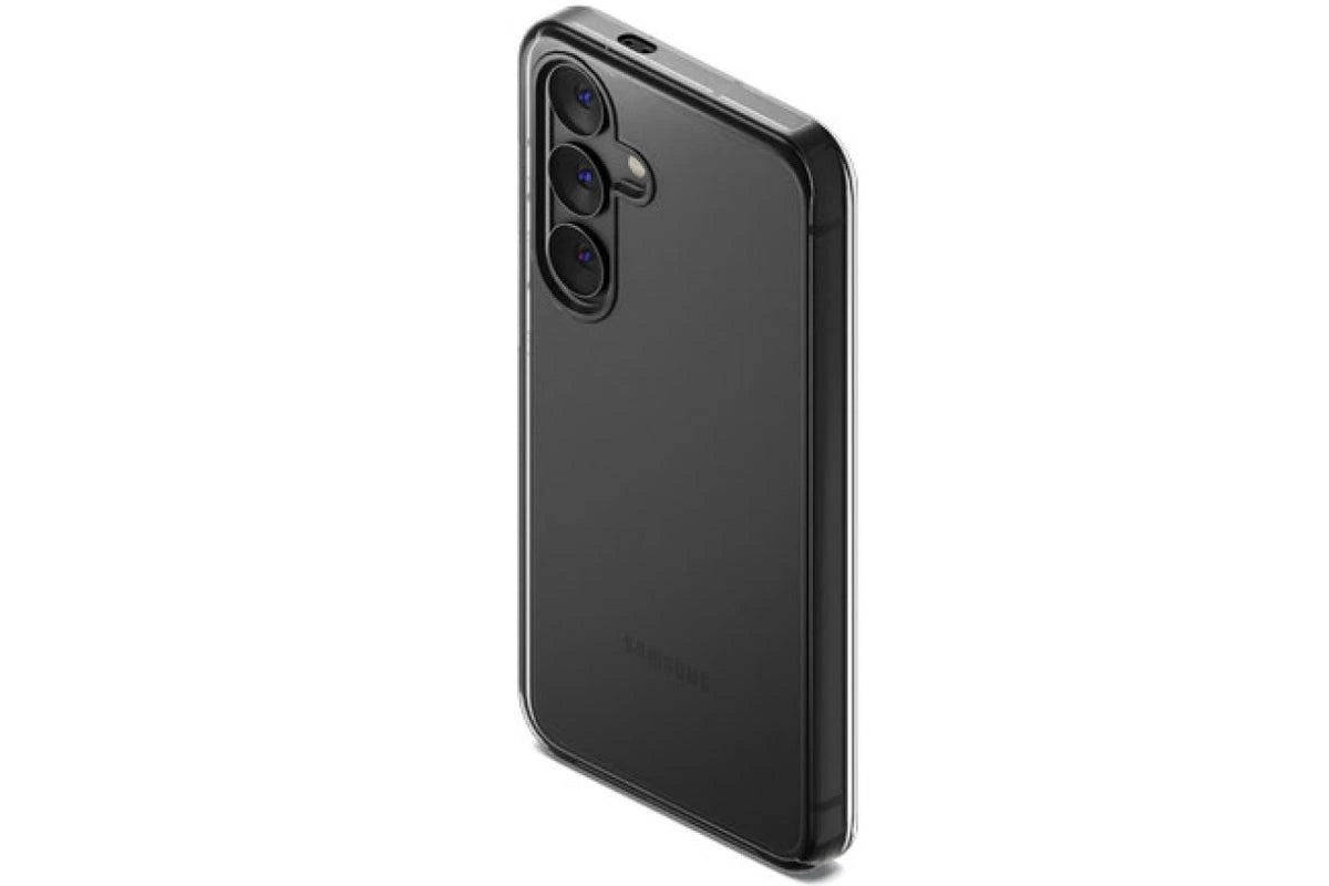 Cygnett EcoShield Case for Samsung Galaxy S24 Ultra - Clear