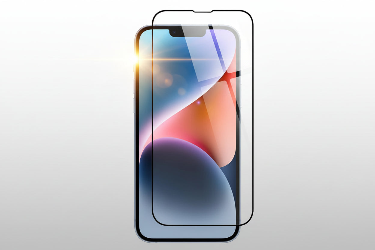 Glass Screen Protector for iPhone 14 Plus