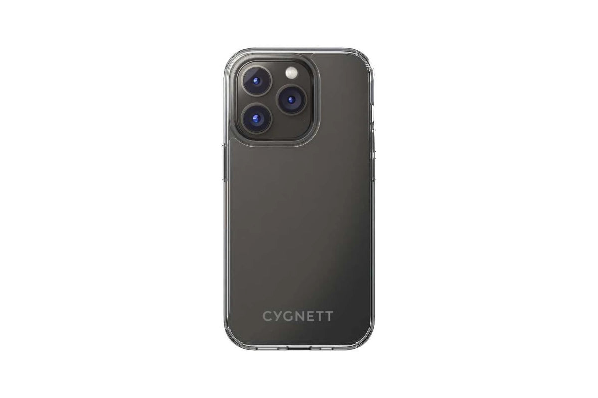 Cygnett Ecoshield Case (Suits iPhone 14 Pro) - Clear