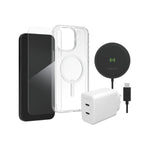 Zagg Starter Bundle for Apple iPhone 15 Pro