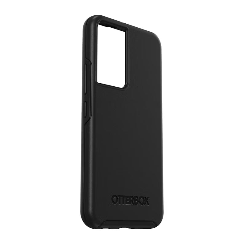OtterBox Symmetry Case for Galaxy S22 - Black