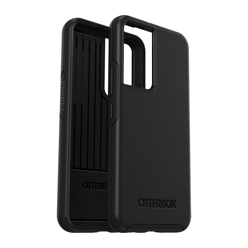 OtterBox Symmetry Case for Galaxy S22 - Black
