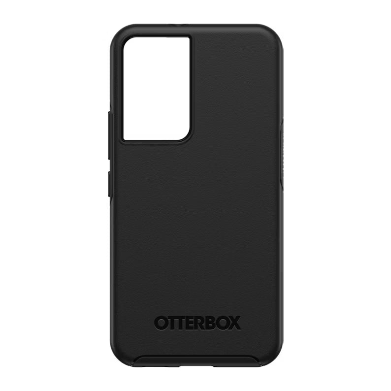 OtterBox Symmetry Case for Galaxy S22 - Black