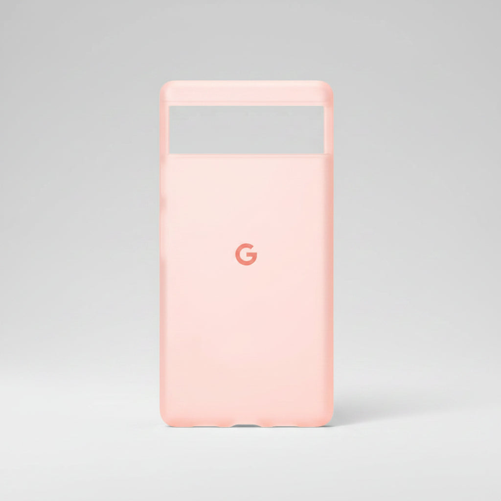 Google Pixel 6 Case - Cotton Candy