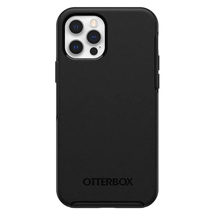 Otterbox Symmetry Case for iPhone 12/12 Pro - Black
