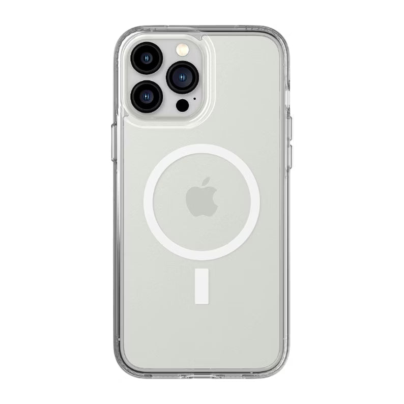 Tech21 EvoClear MagSafe Transparent Case for iPhone 13 Pro Max - Clear