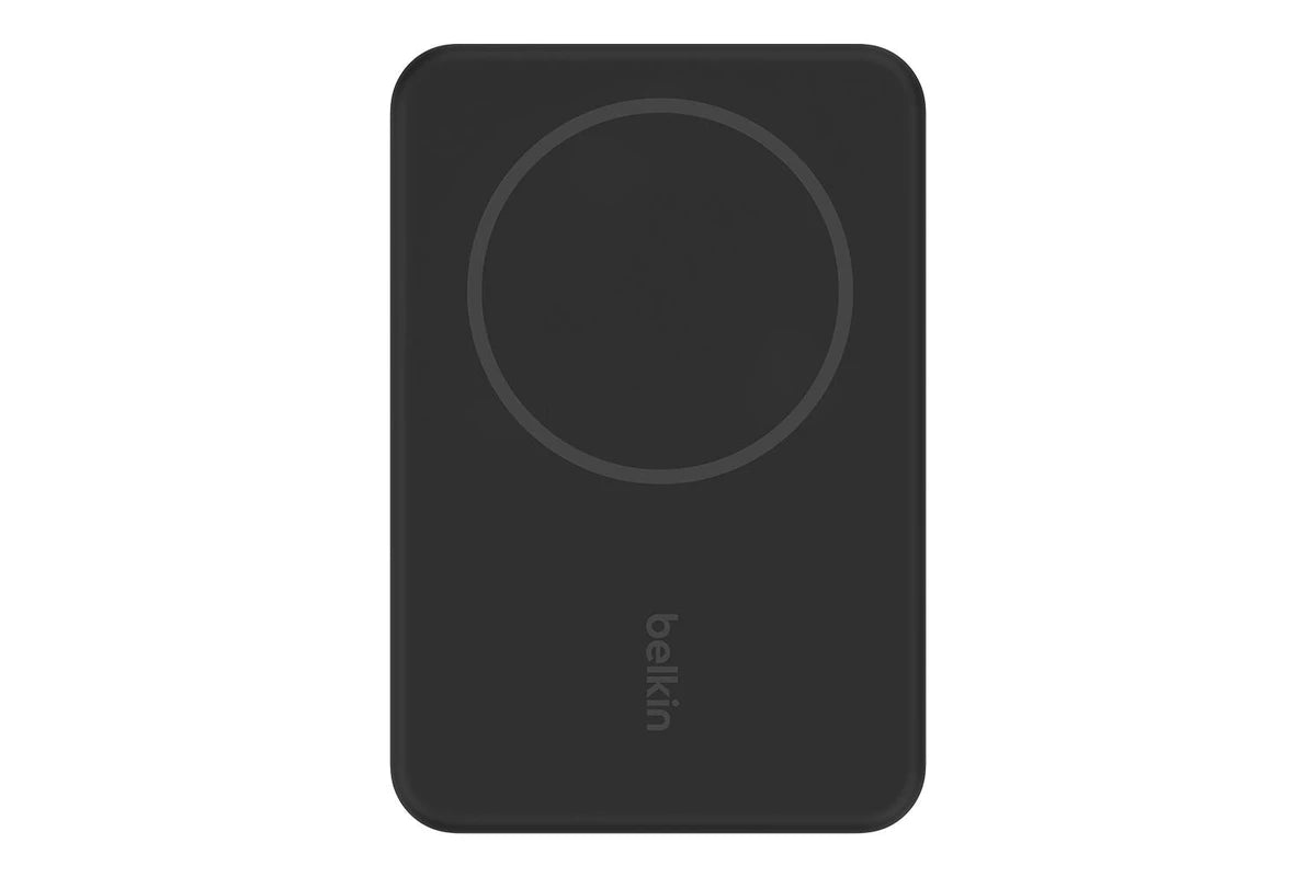 Belkin BoostCharge Magnetic Wireless Power Bank 5k + Stand