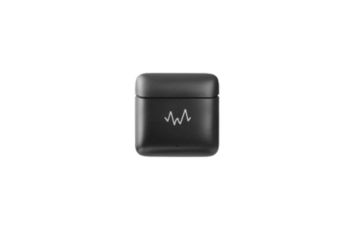 Wave Audio IPX4 BT True Wireless Earbuds Immersive Lite For Smartphones Black