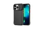 Tech21 Evo Max Protective Case with Holster (Suits iPhone 13 Pro) - Dark Grey