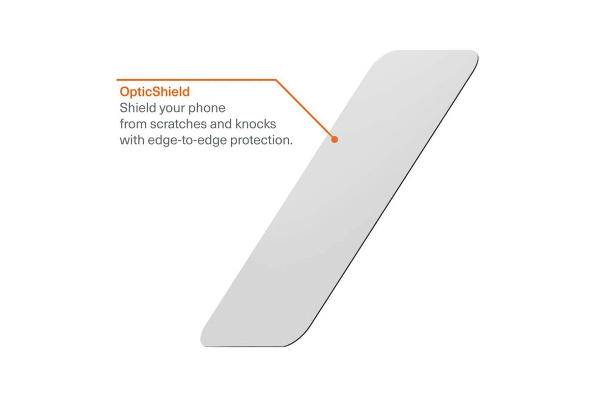 Cygnett OpticShield Glass Screen Protector (Suits Galaxy S25/ S24)
