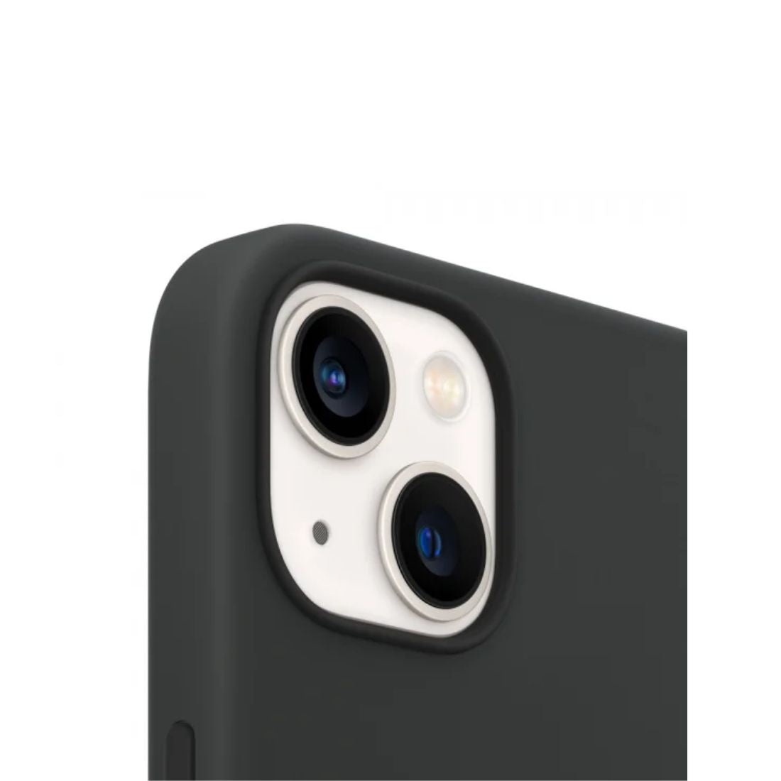 Apple iPhone 13 mini Silicone Case with MagSafe - Midnight