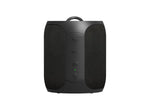 EFM Austin Mini Bluetooth Speaker with LED Colour Glow - Charcoal Black