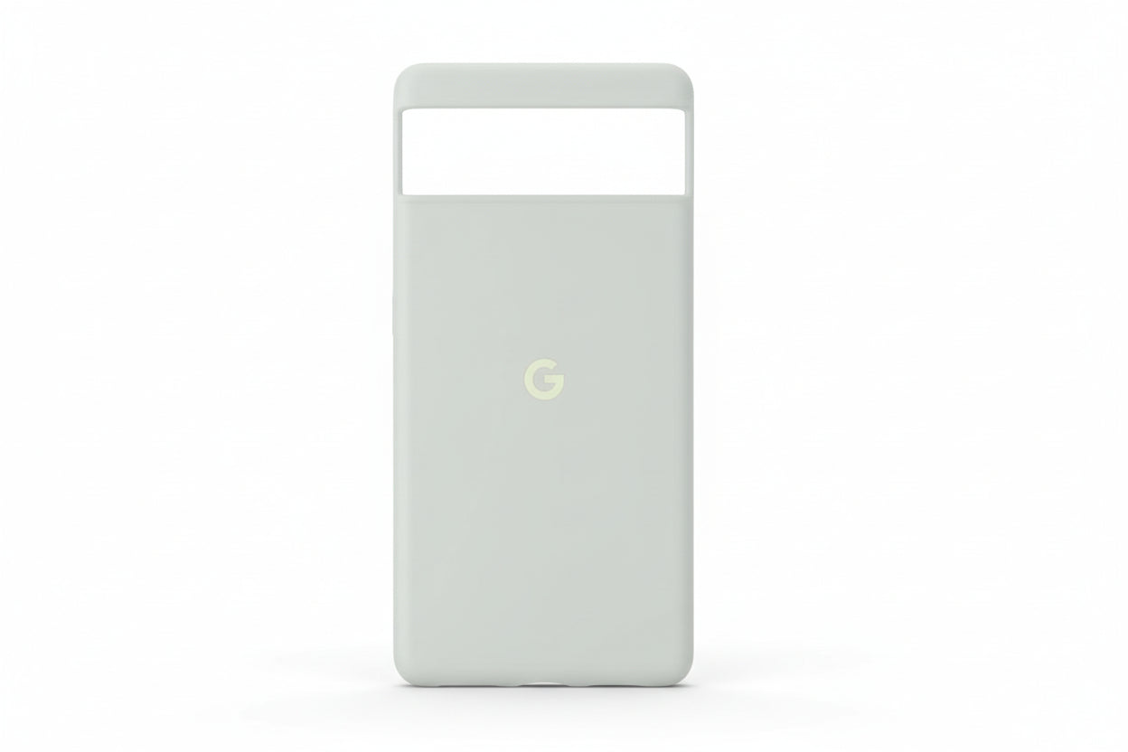 Genuine Case for Google Pixel 6 - Light Rain