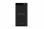 Cygentt 1000mAh ChargeUp Wireless Power Bank - Black