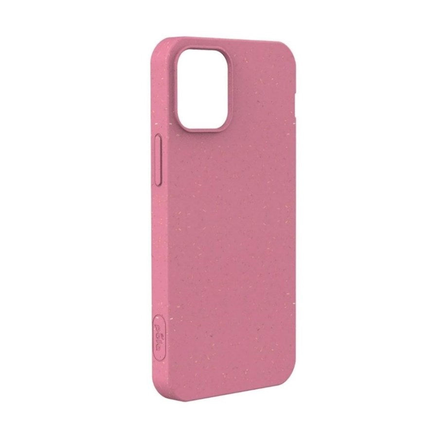 Pela Slim For iPhone 12 mini case - Cassis