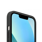 Apple iPhone 13 mini Silicone Case with MagSafe - Midnight