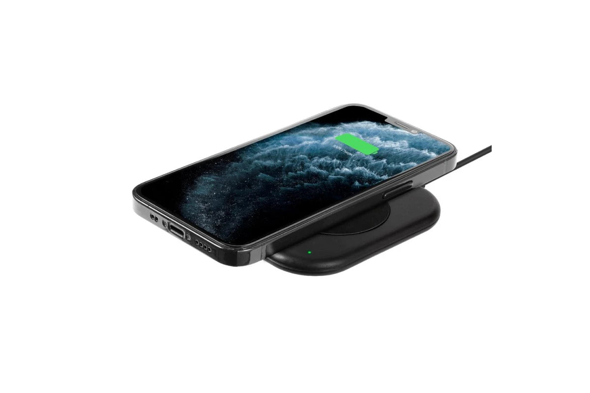 3sixT Karma 15W Single Wireless Charger with AC