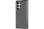 Tech21 EvoCheck Case for Samsung Galaxy S22 Ultra - Smokey/Black
