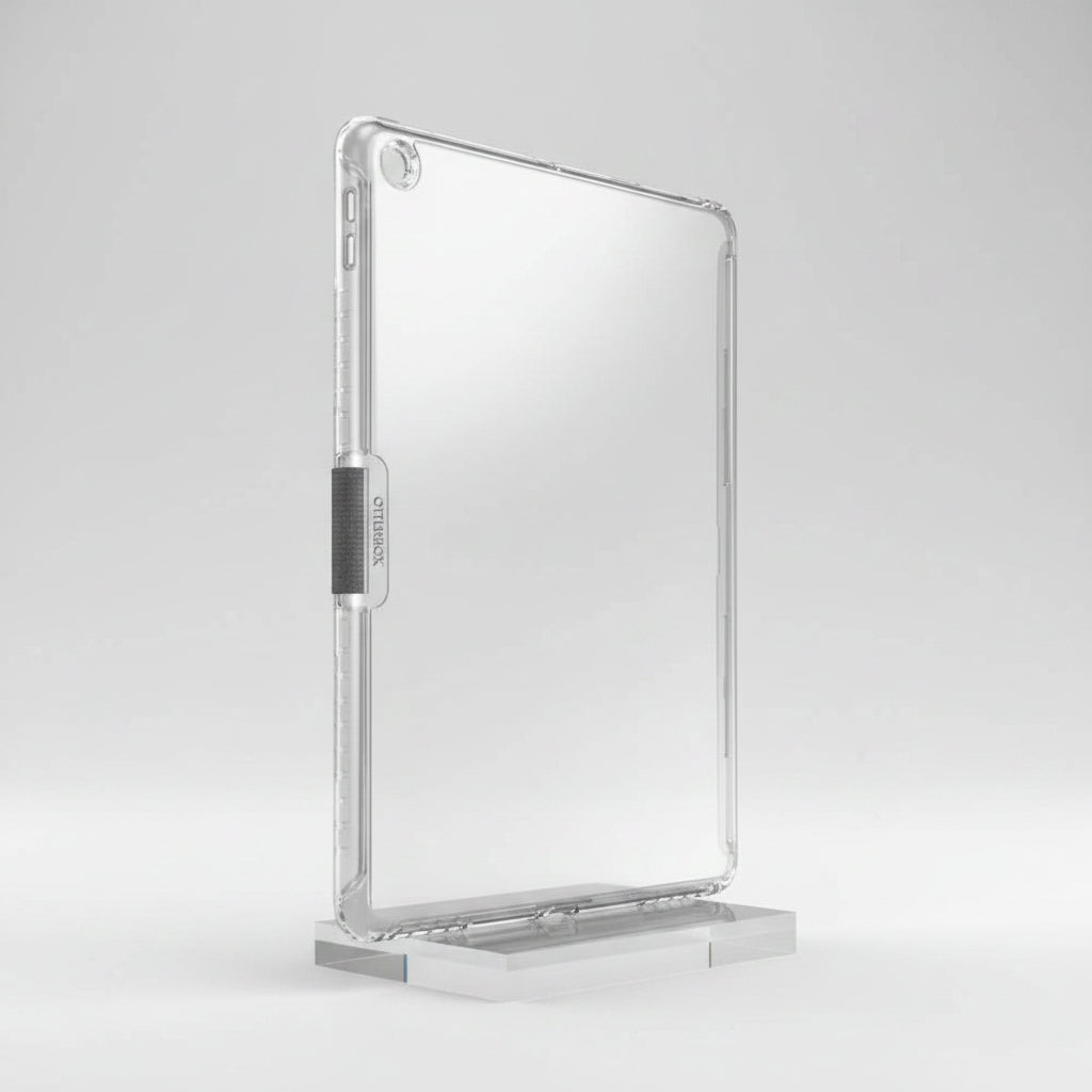 OtterBox Symmetry Series Case For Apple iPad 10.2" (7/8/9 th Gen) - Clear