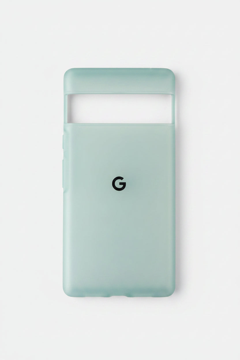 Google Pixel 6 Pro Case - Soft Sage
