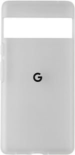 Google Pixel 6 Pro Case - Light Frost
