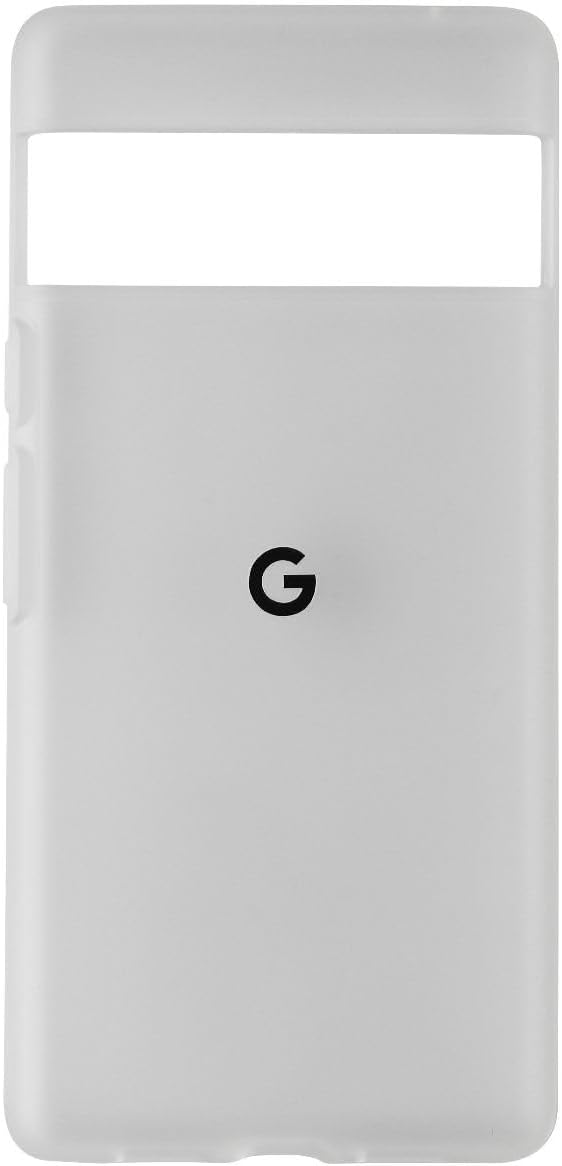 Google Pixel 6 Pro Case - Light Frost