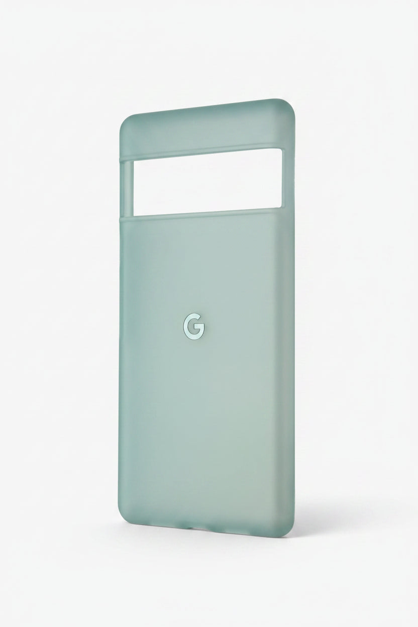 Google Pixel 6 Pro Case - Soft Sage
