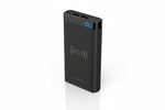 Cygentt 1000mAh ChargeUp Wireless Power Bank - Black