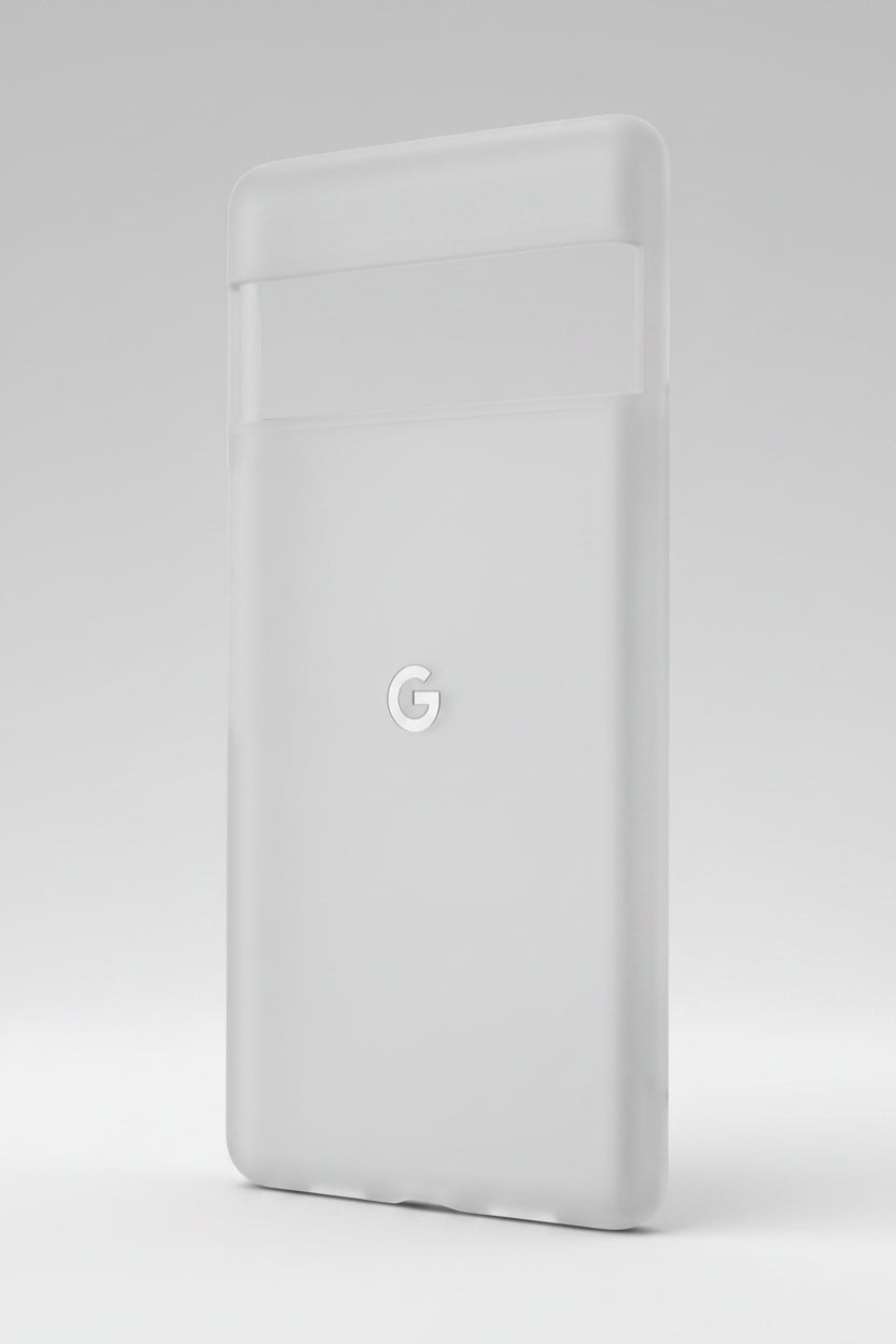 Google Pixel 6 Pro Case - Light Frost