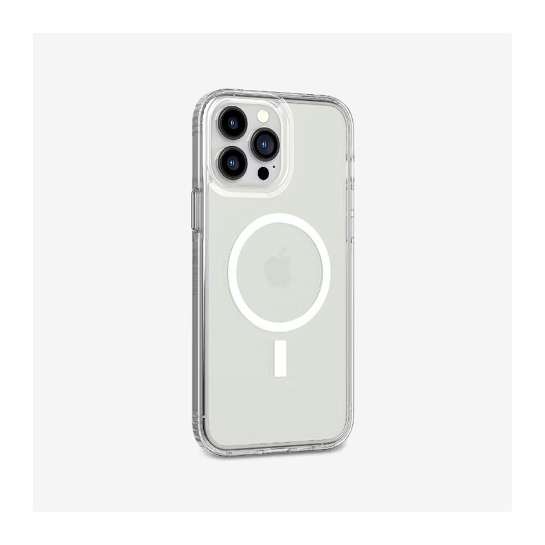 Tech21 EvoClear MagSafe Transparent Case for iPhone 13 Pro Max - Clear