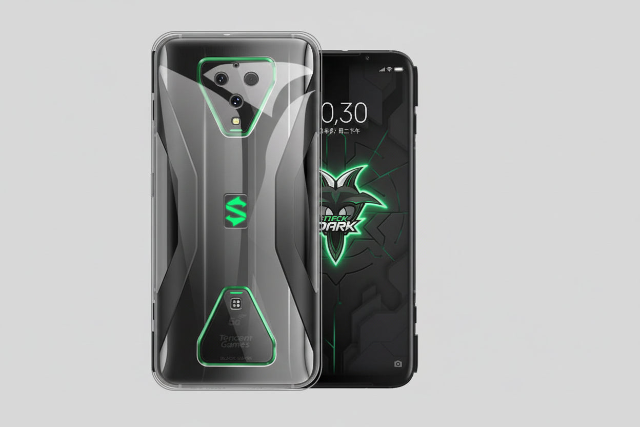 Soft Jelly Case for Black Shark 3