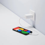 Cygnett 30W USB-C Wall Charger (White)