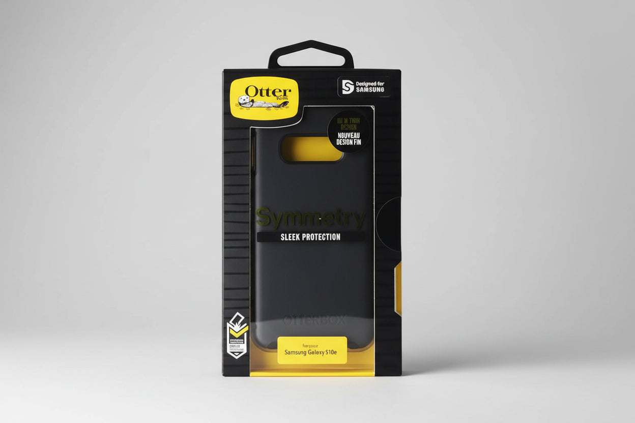 Otter Box Symmerty Case For Samsung Galaxy S10E