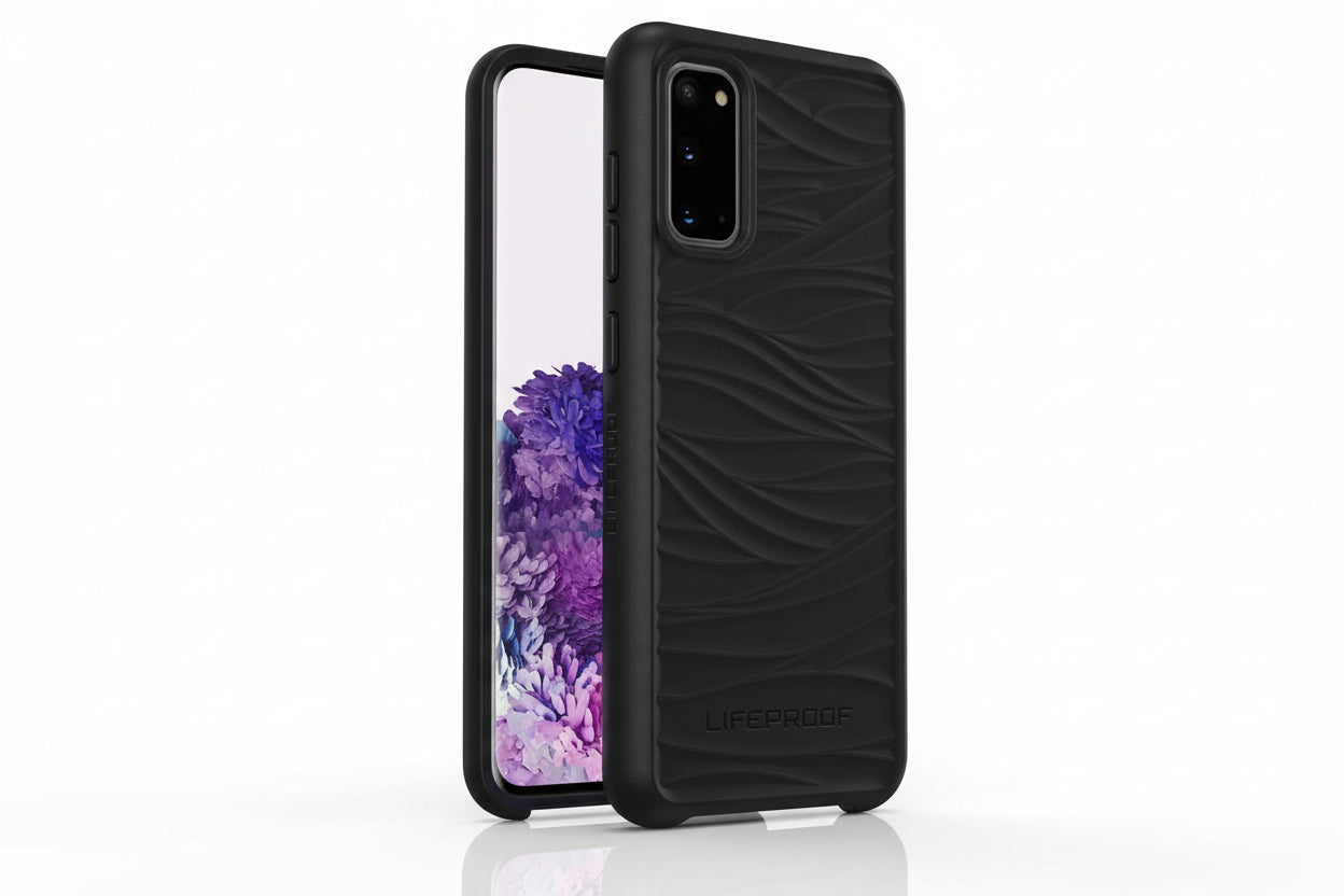 Life Proof Wave Case for Samsung Galaxy S20 - Black