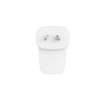 Cygnett PowerPlus 35W Dual Port USB-C PD Fast Wall Charger, Travel-Ready.WP