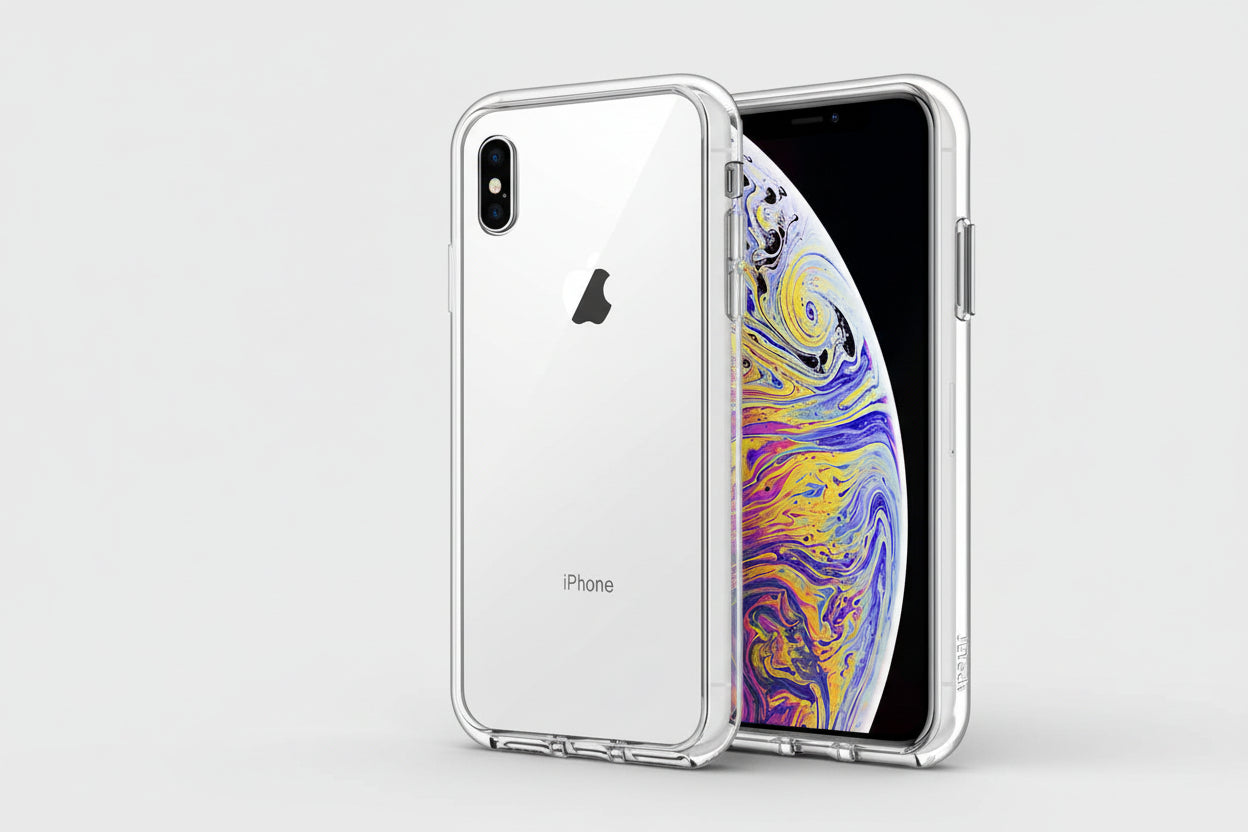 Hard TPU Case for iPhone Xs Max