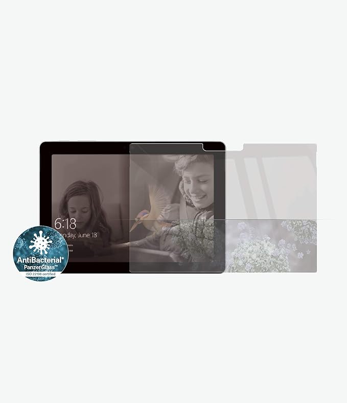 Panzer Glass Screen Protector for Microsoft Surface Go