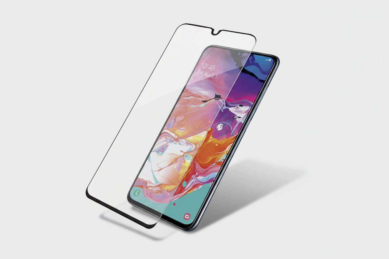 Glass Screen Protector for Samsung Galaxy A70